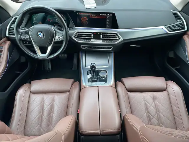 BMW X5 X5 view 7