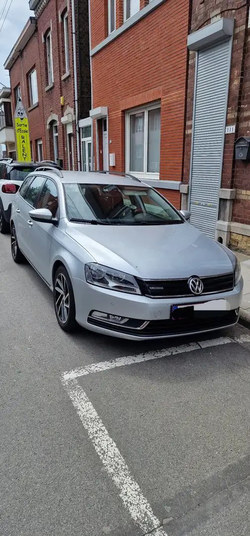 Volkswagen Passat Variant SW 1.6 CR TDi BlueMotion - 1