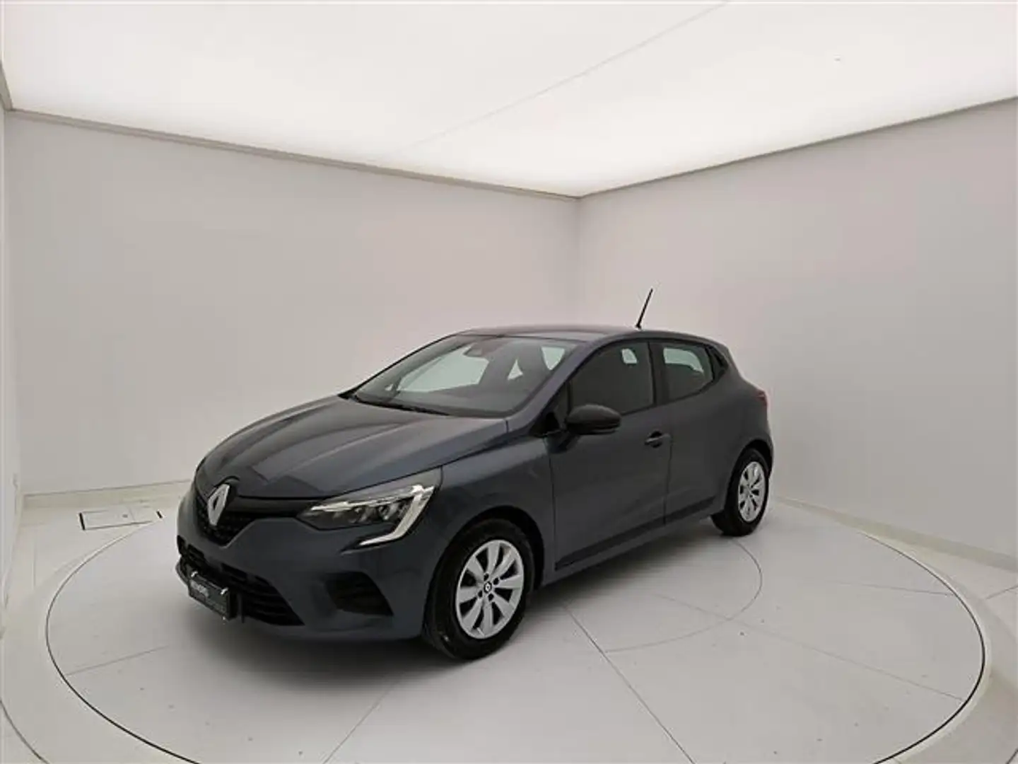 Renault Clio 5 Porte 1.0 TCe Life my21 Grijs - 2