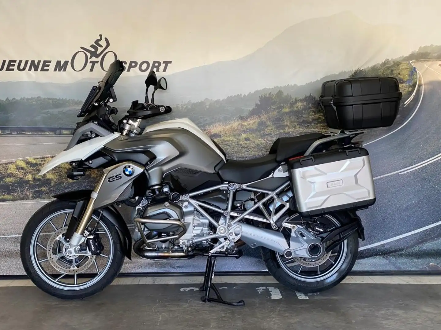 BMW R 1200 GS Garantie 12 mois - 1