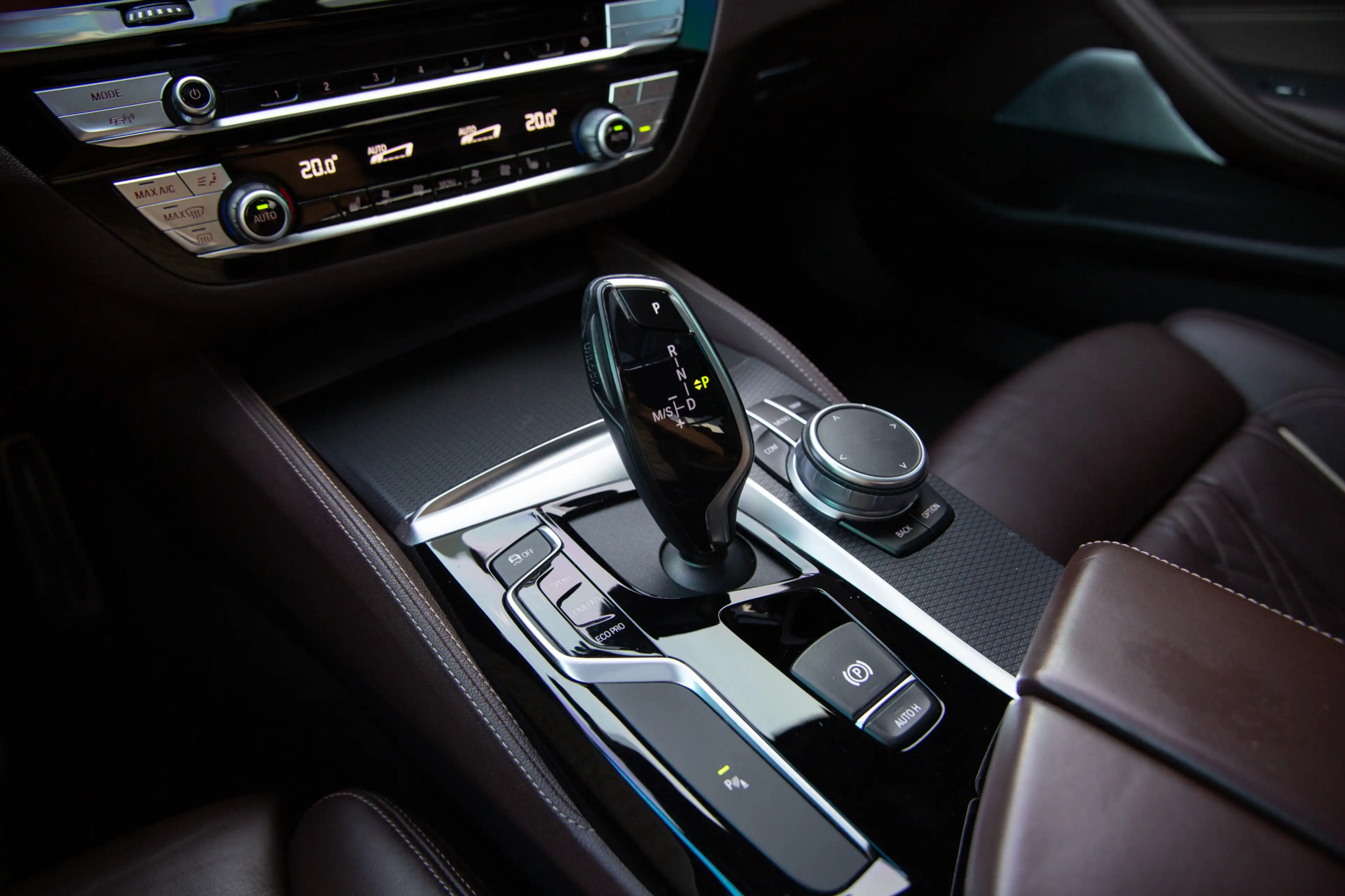 BMW 540 5-serie 540i High Executive M-Sport , Bowers&Wilki — photo 7