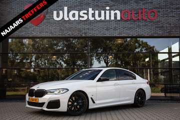 5-serie 540i High Executive M-Sport , Bowers&Wilki