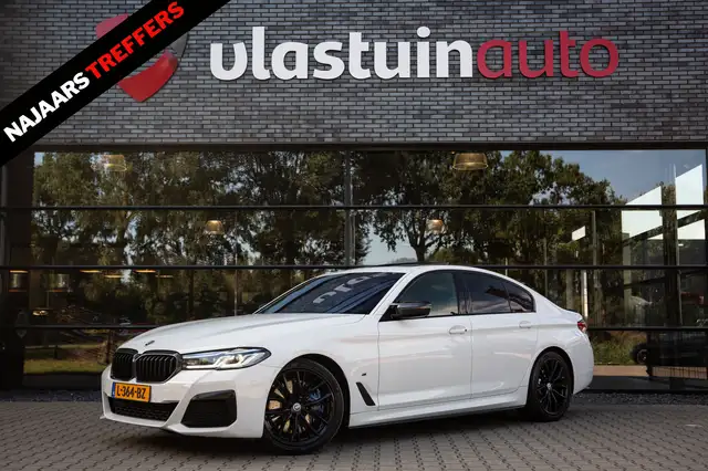 BMW 540 5-serie 540i High Executive M-Sport , Bowers&Wilki