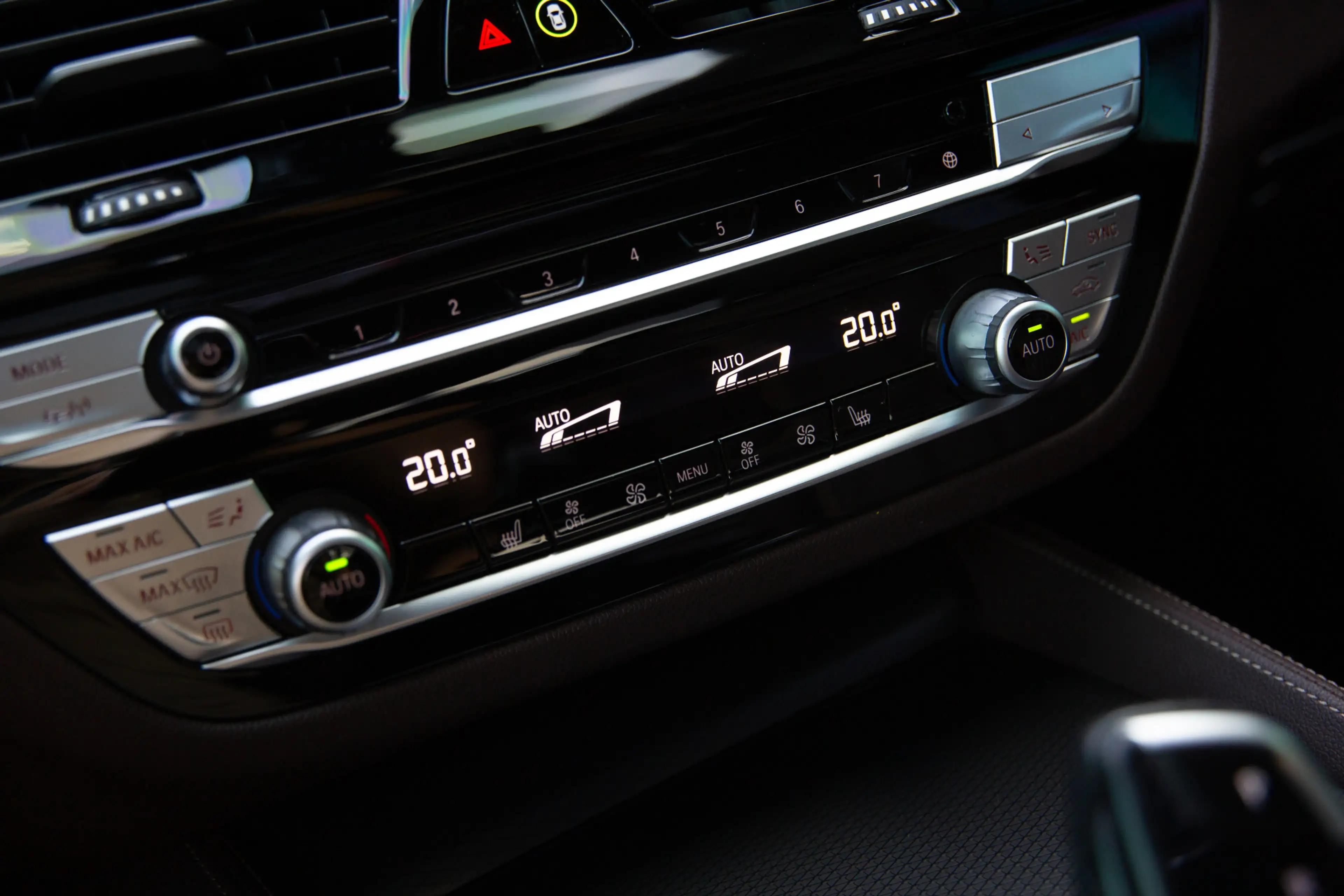 BMW 540 5-serie 540i High Executive M-Sport , Bowers&Wilki — photo 20