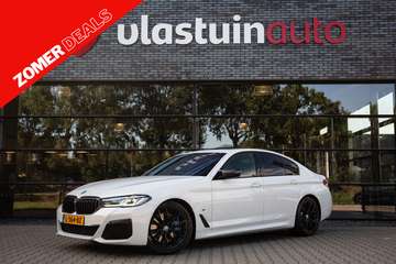 5-serie 540i High Executive M-Sport , Bowers&Wilki
