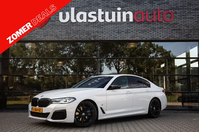 BMW 540