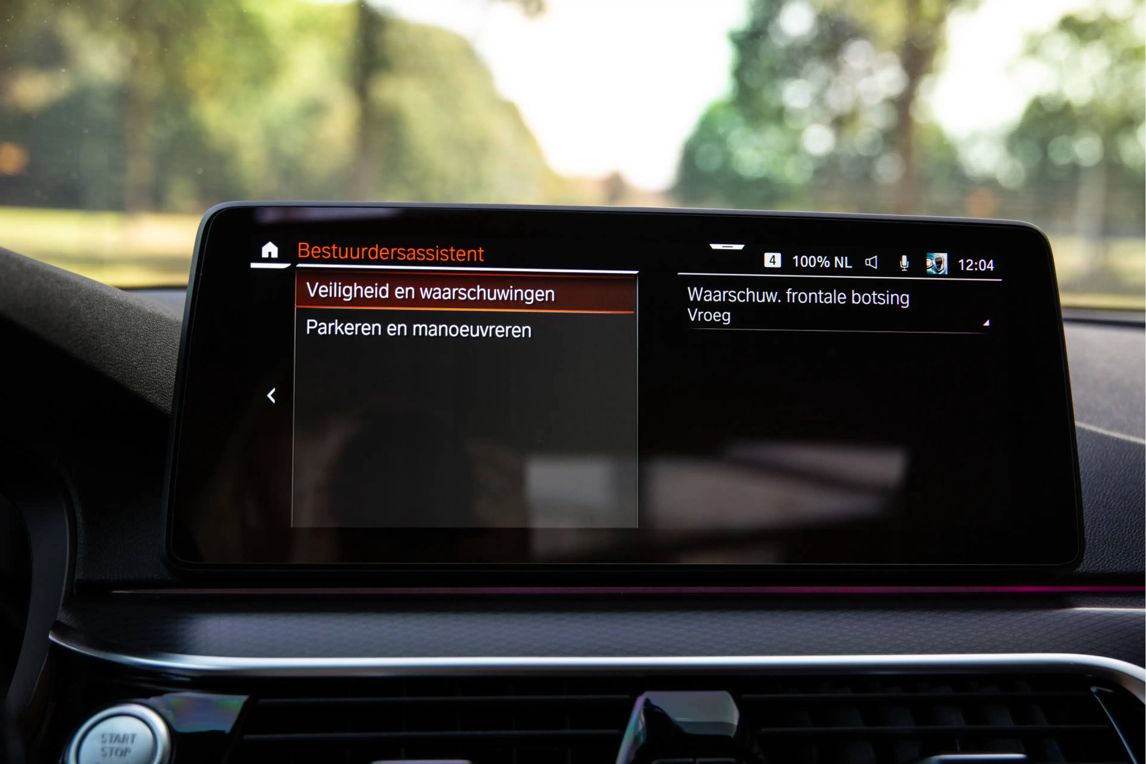 BMW 540 5-serie 540i High Executive M-Sport , Bowers&Wilki — photo 17