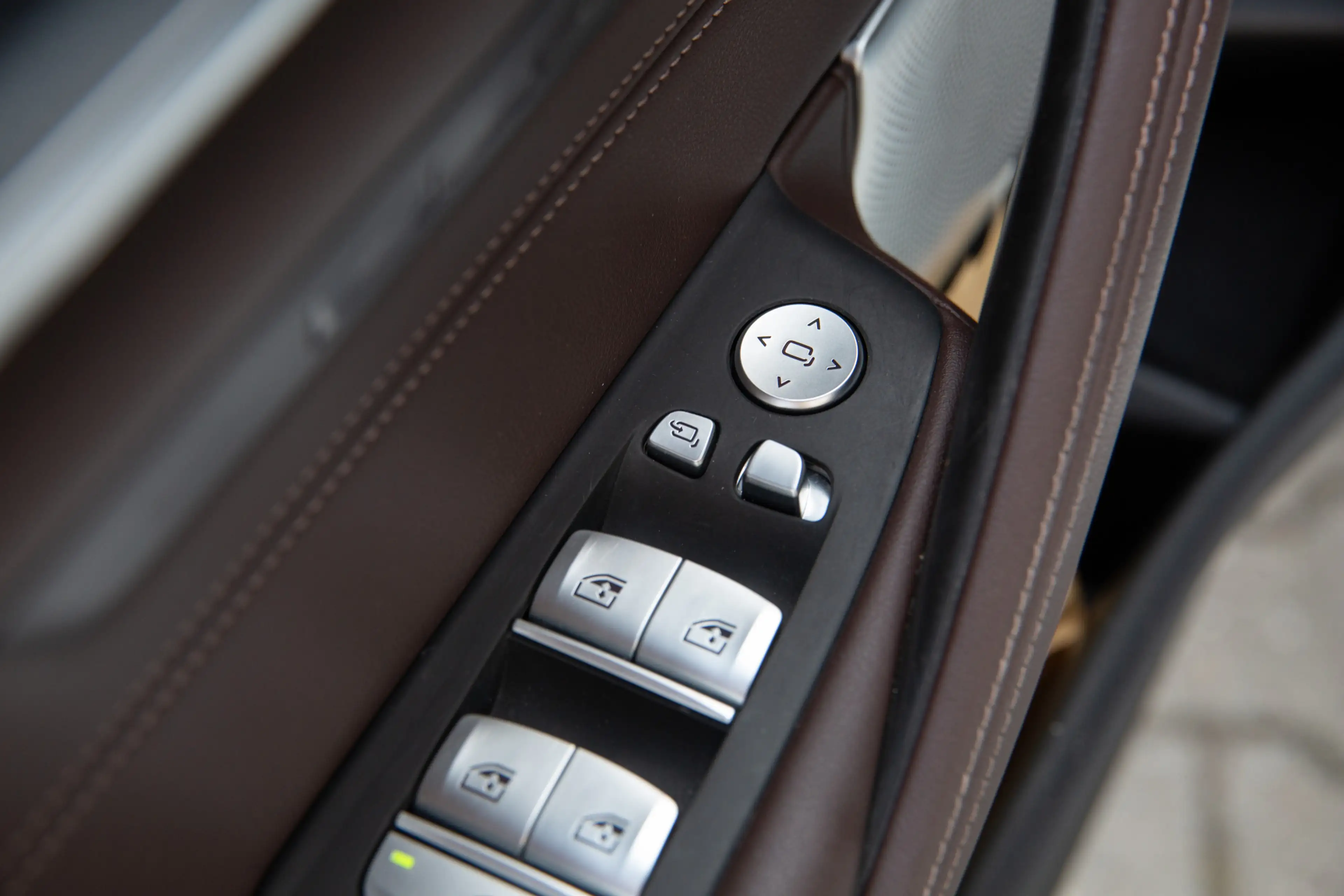 BMW 540 5-serie 540i High Executive M-Sport , Bowers&Wilki — photo 24
