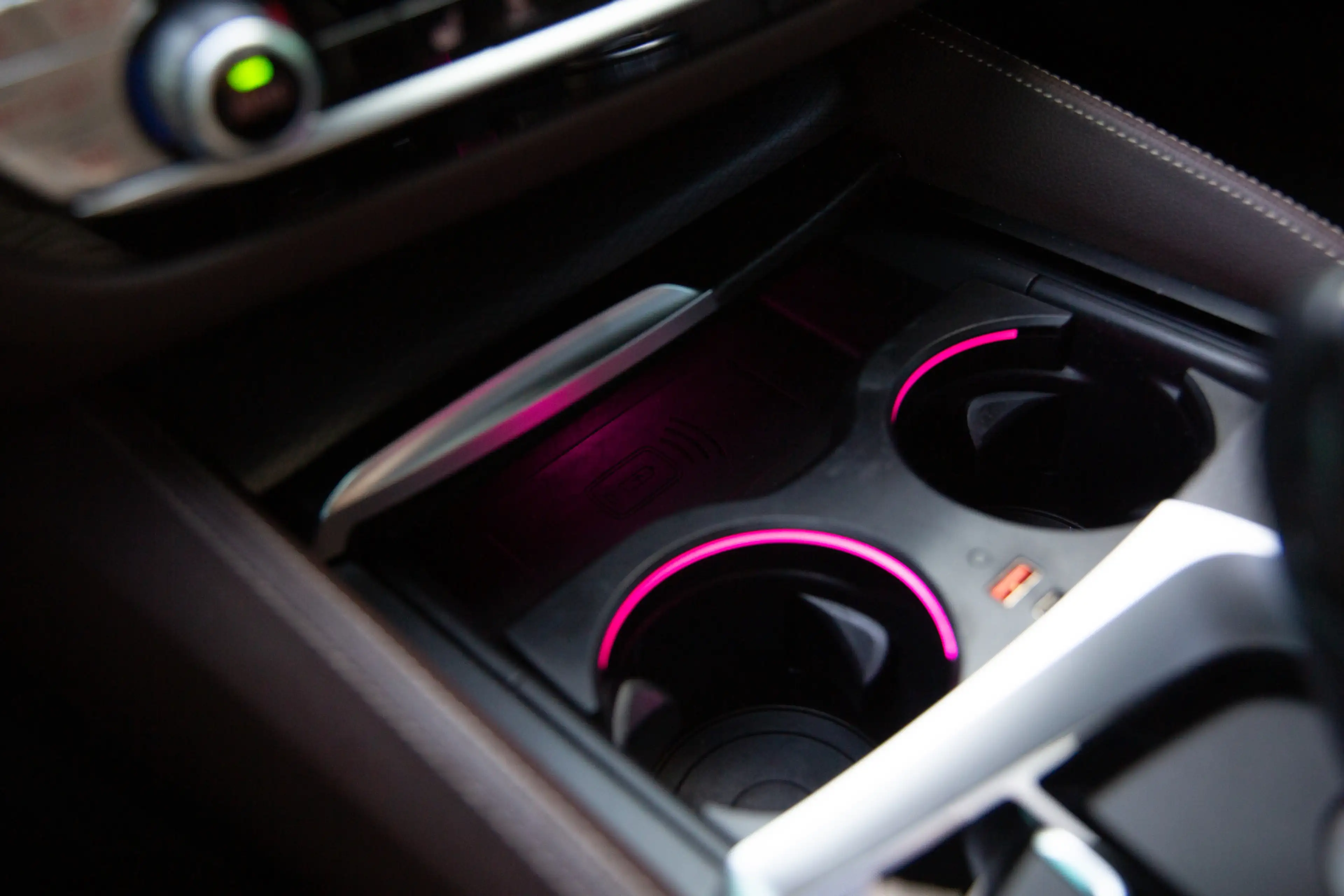 BMW 540 5-serie 540i High Executive M-Sport , Bowers&Wilki — photo 27