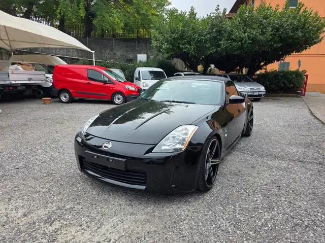 Nissan 350Z 3.5 V6 Lev1