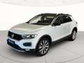 Volkswagen T-Roc 1.5 tsi advanced Gris - thumbnail 1