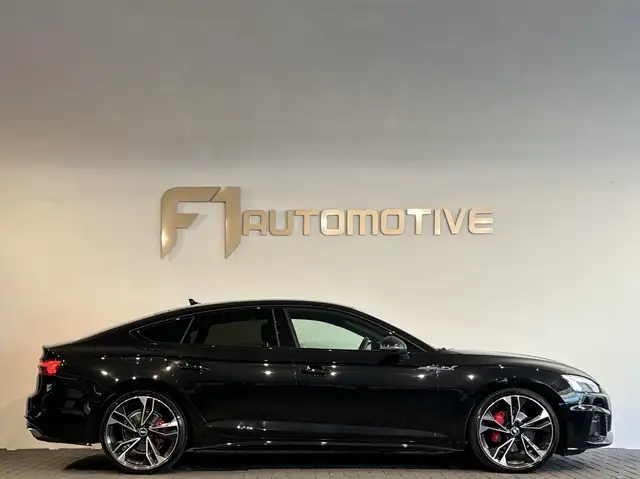 Audi A5 view 8