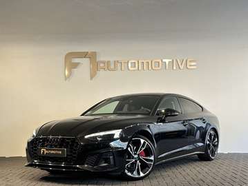 Sportback 40 TFSI S edition Competition Camera|Key