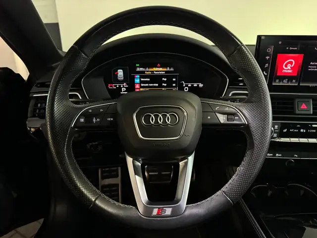 Audi A5 view 11