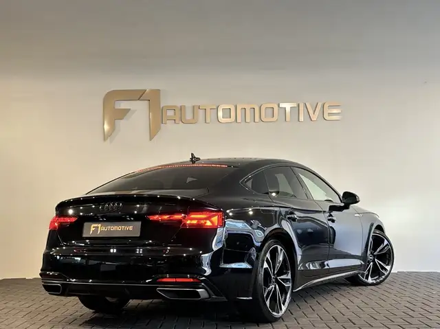 Audi A5 view 6