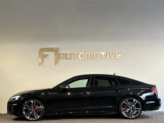 Audi A5 view 7