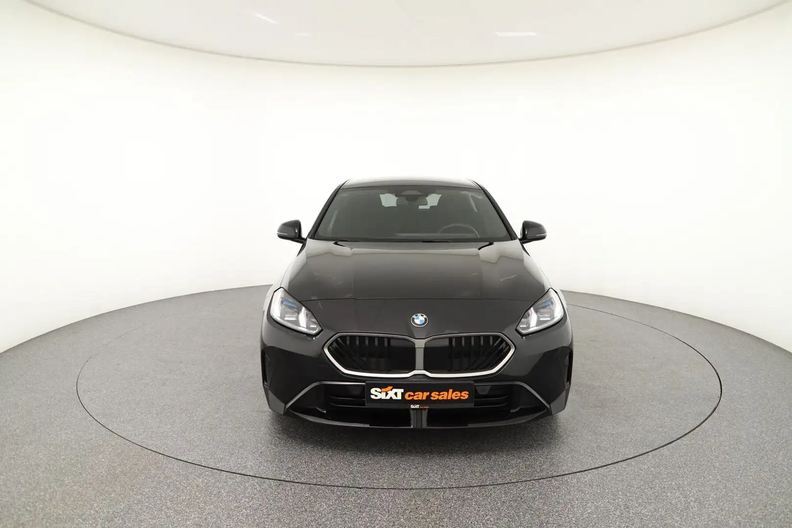 BMW 118 d M Sport ad.LED|Aktiv|ACC|S-&LR-HZ|PA+Kamera Schwarz - 2