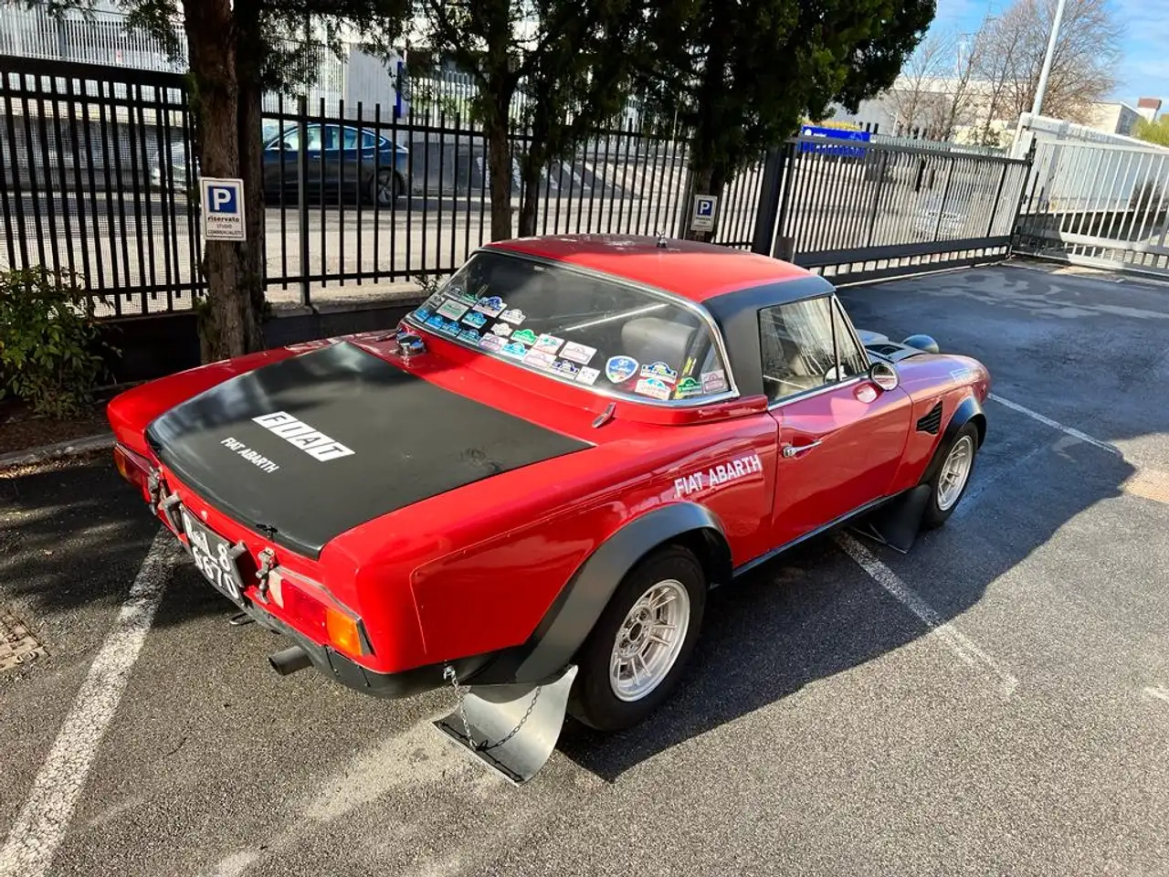 Fiat 124 Spider, foto 3
