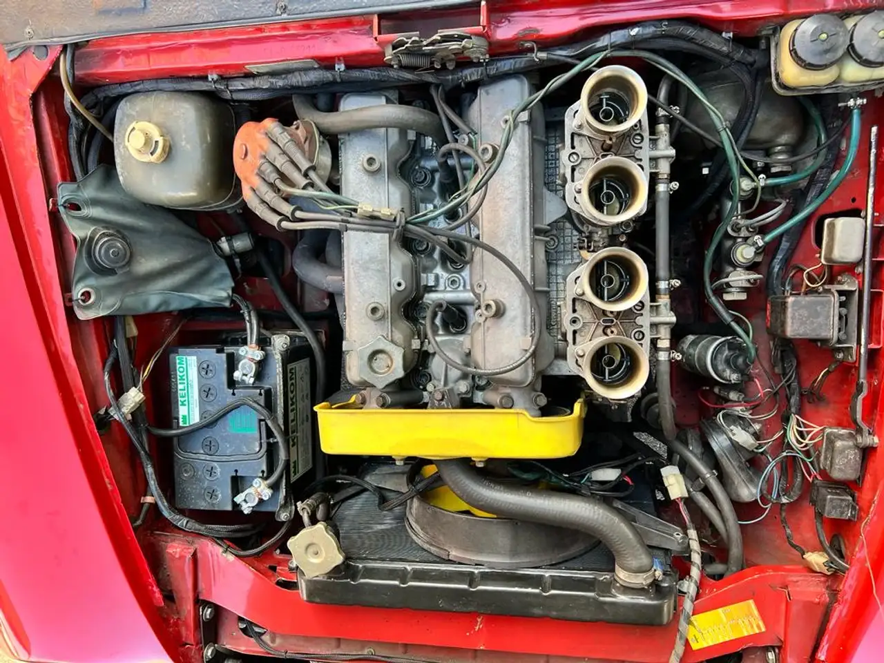 Fiat 124 Spider, foto 5