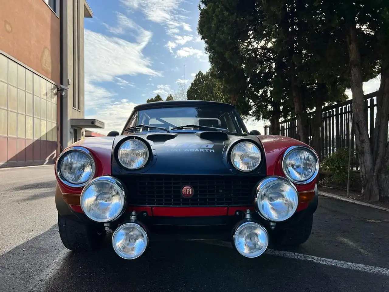Fiat 124 Spider, foto 2