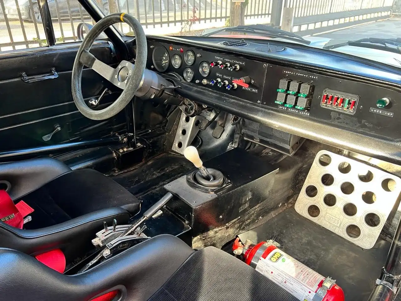 Fiat 124 Spider, foto 6