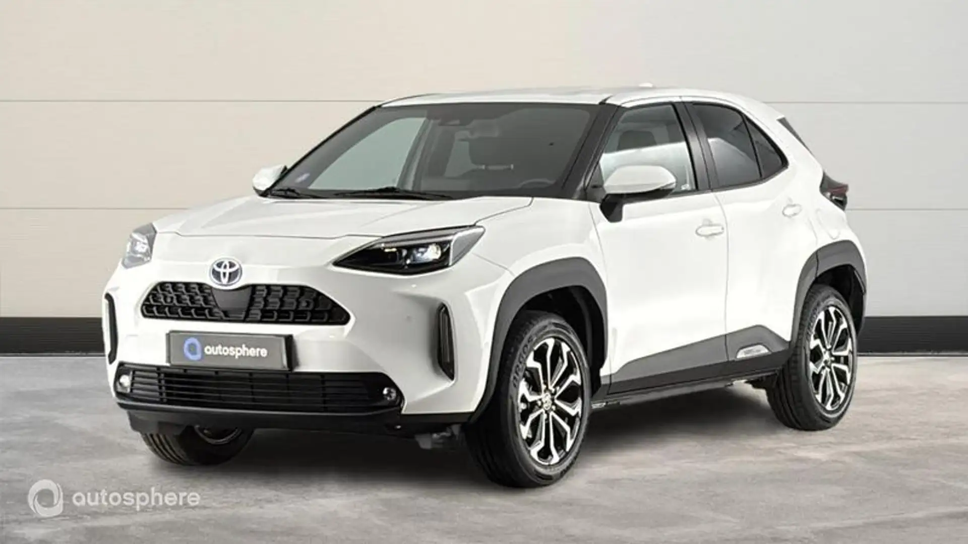 Toyota Yaris Cross 116h Design AWD-i MY22 - 1