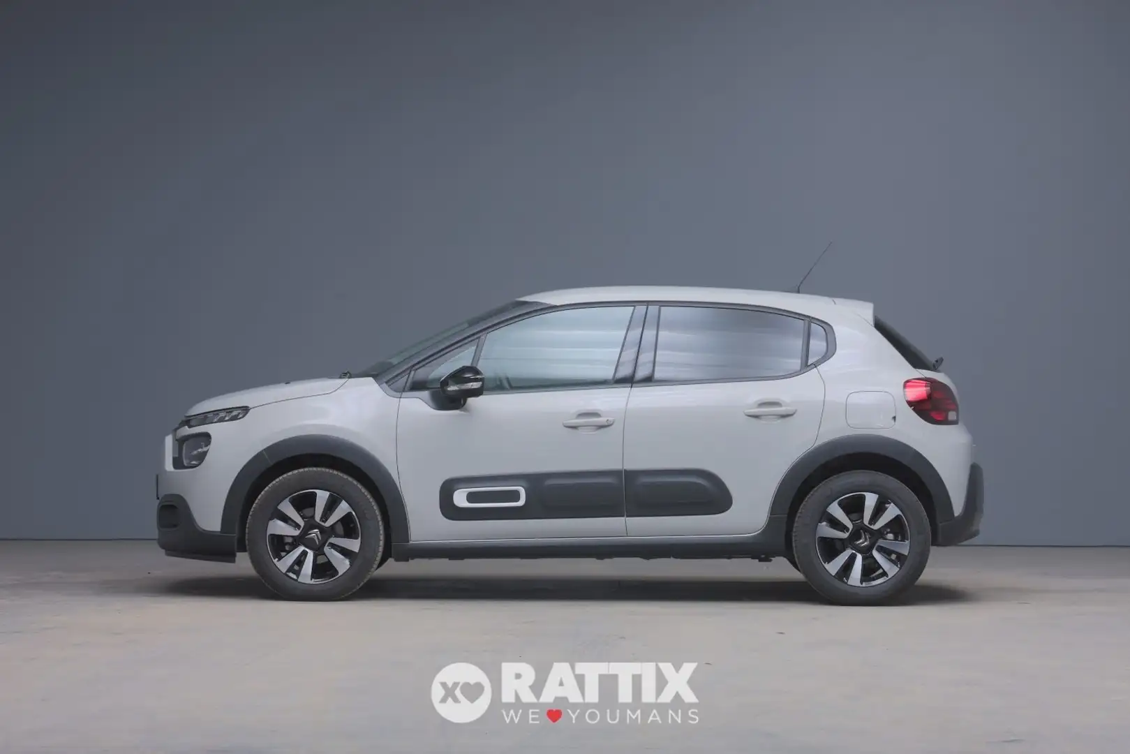 Citroen C3 1.2 Puretech 110CV Max Beige - 2