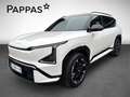 Kia EV5 GT-LINE 81 ,4 kWh Schiebedach, Head-Up Disp. Weiß - thumbnail 2
