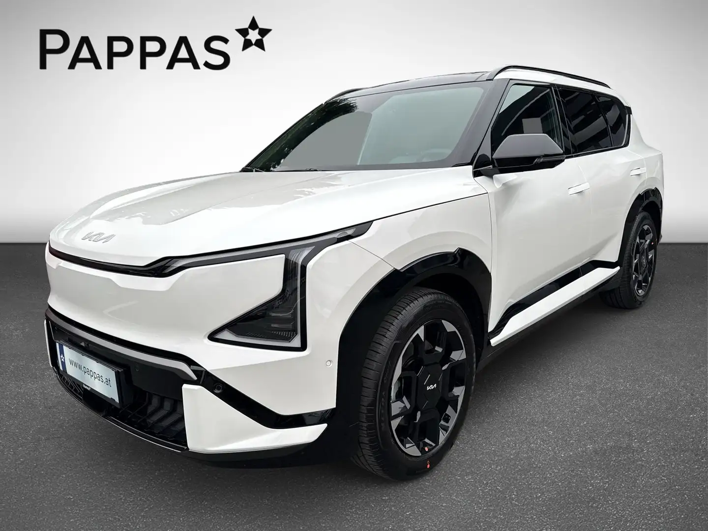 Kia EV5 GT-LINE 81 ,4 kWh Schiebedach, Head-Up Disp. Weiß - 1