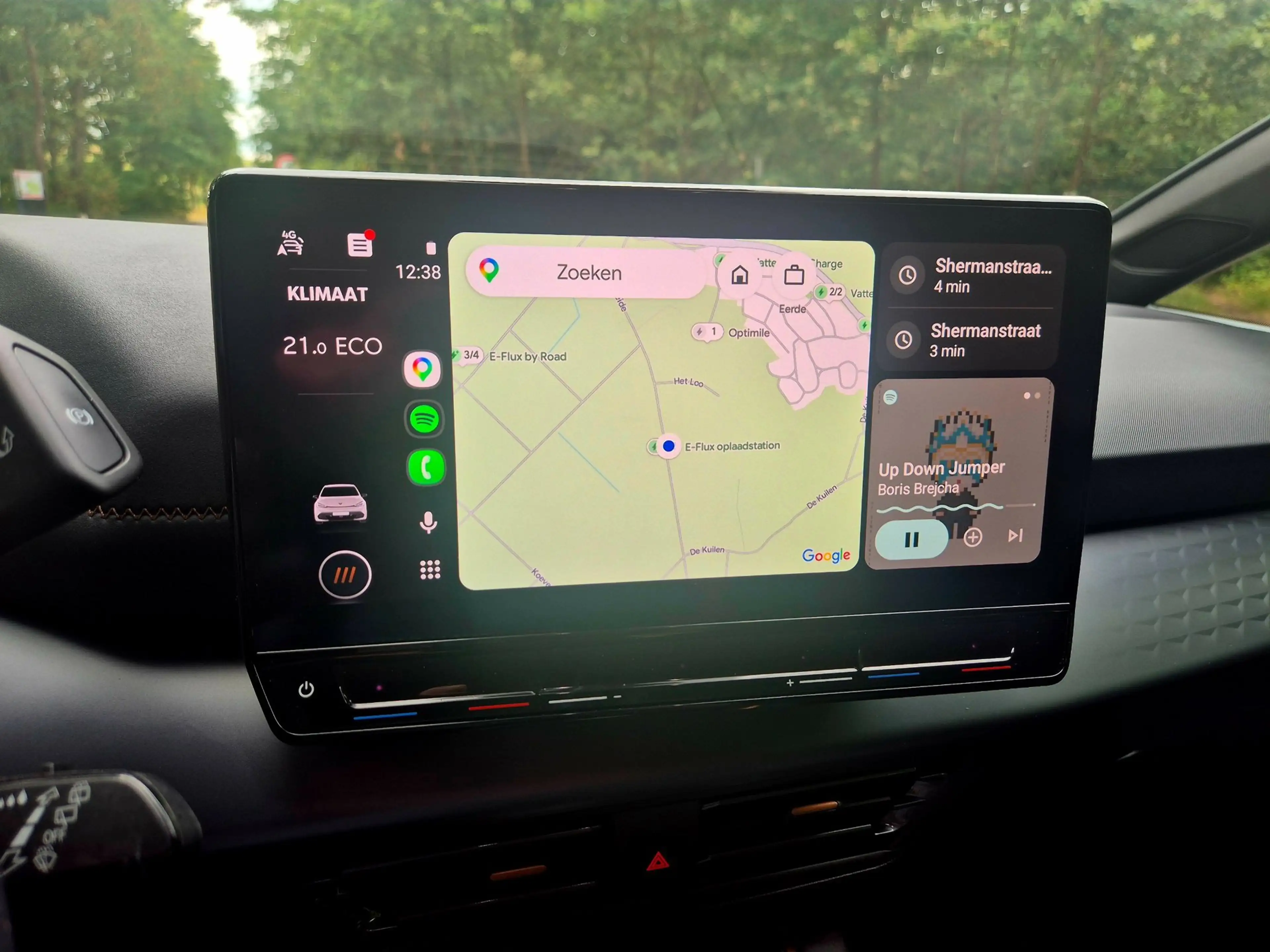 CUPRA Born Impulse 62 kWh — photo 8