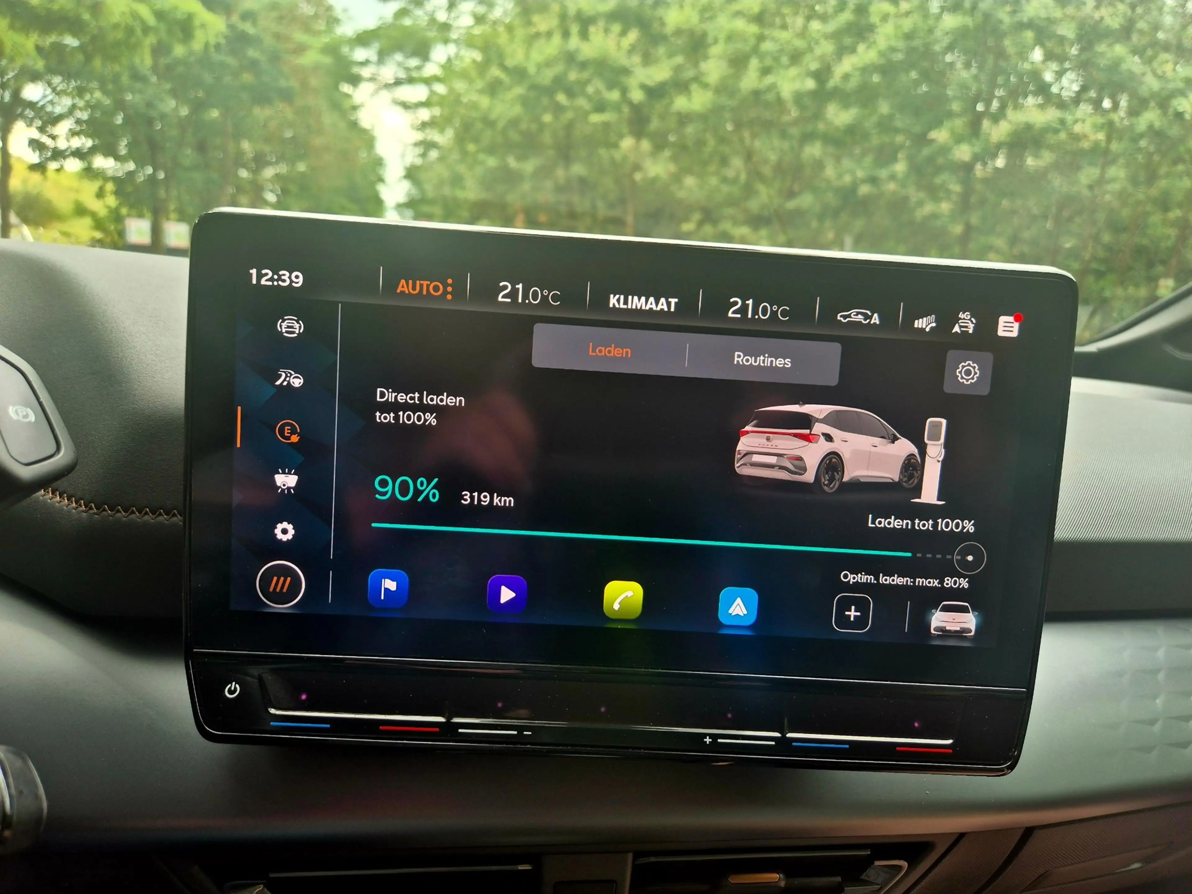 CUPRA Born Impulse 62 kWh — photo 10