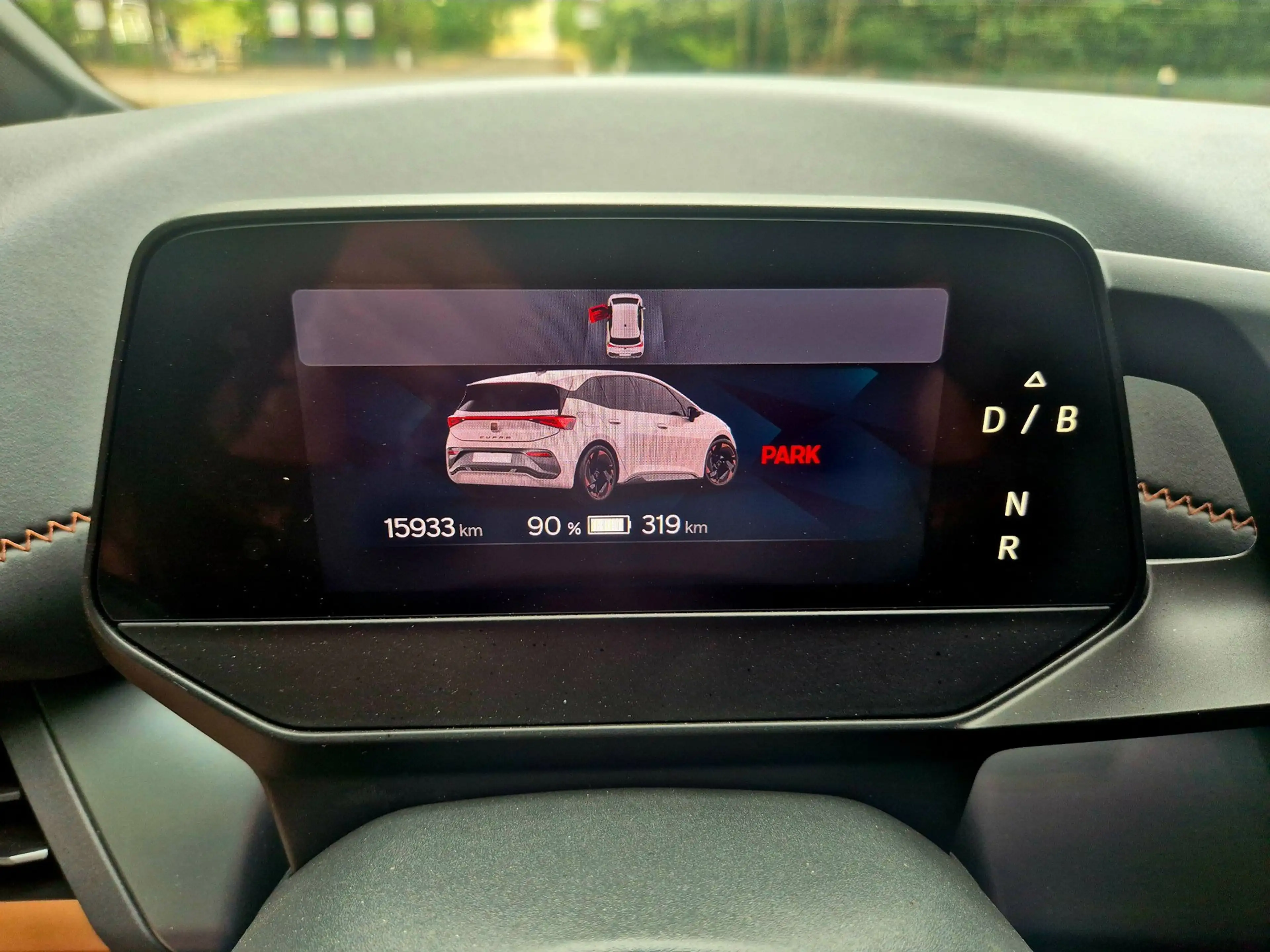 CUPRA Born Impulse 62 kWh — photo 14