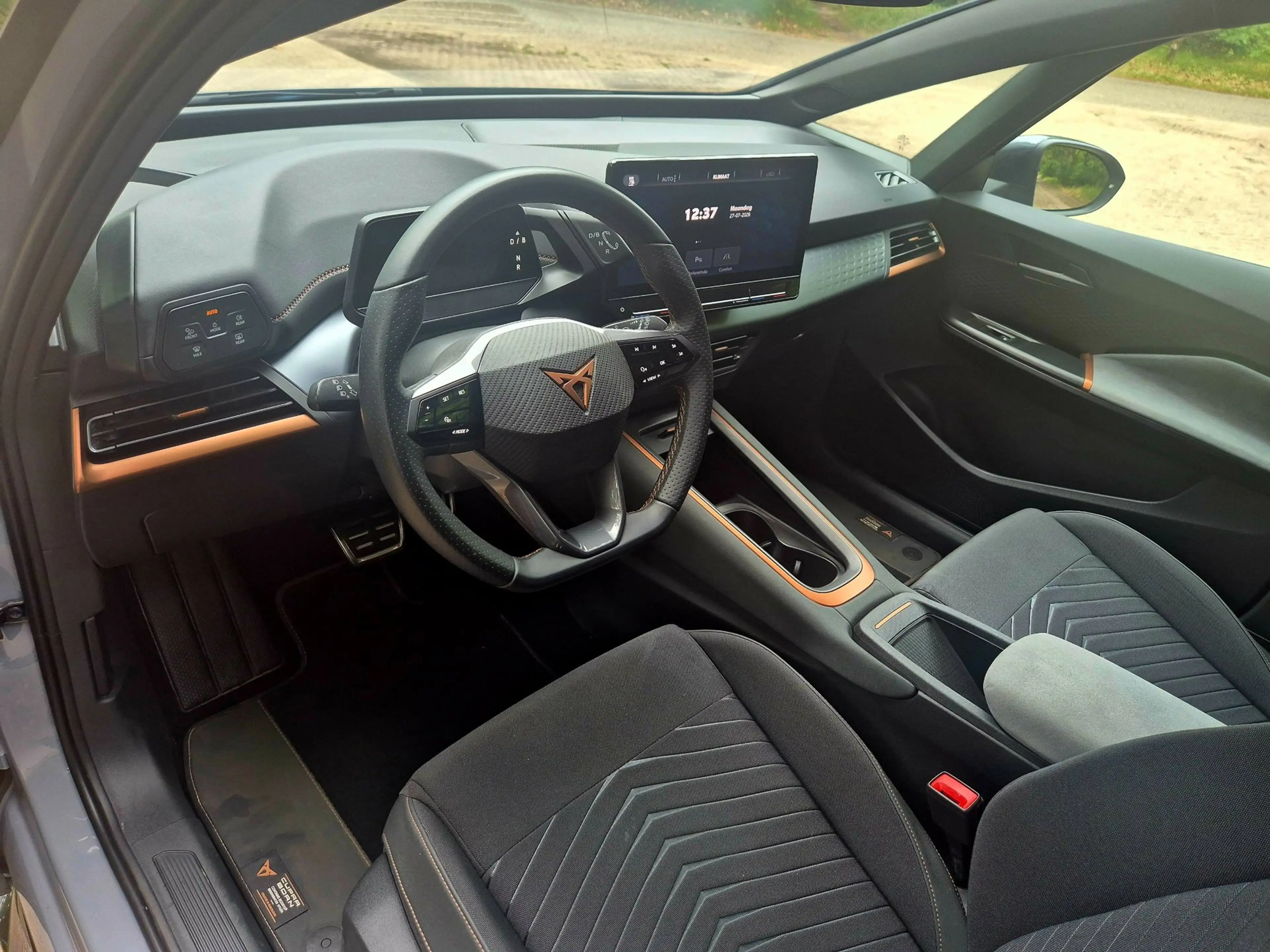 CUPRA Born Impulse 62 kWh — photo 7