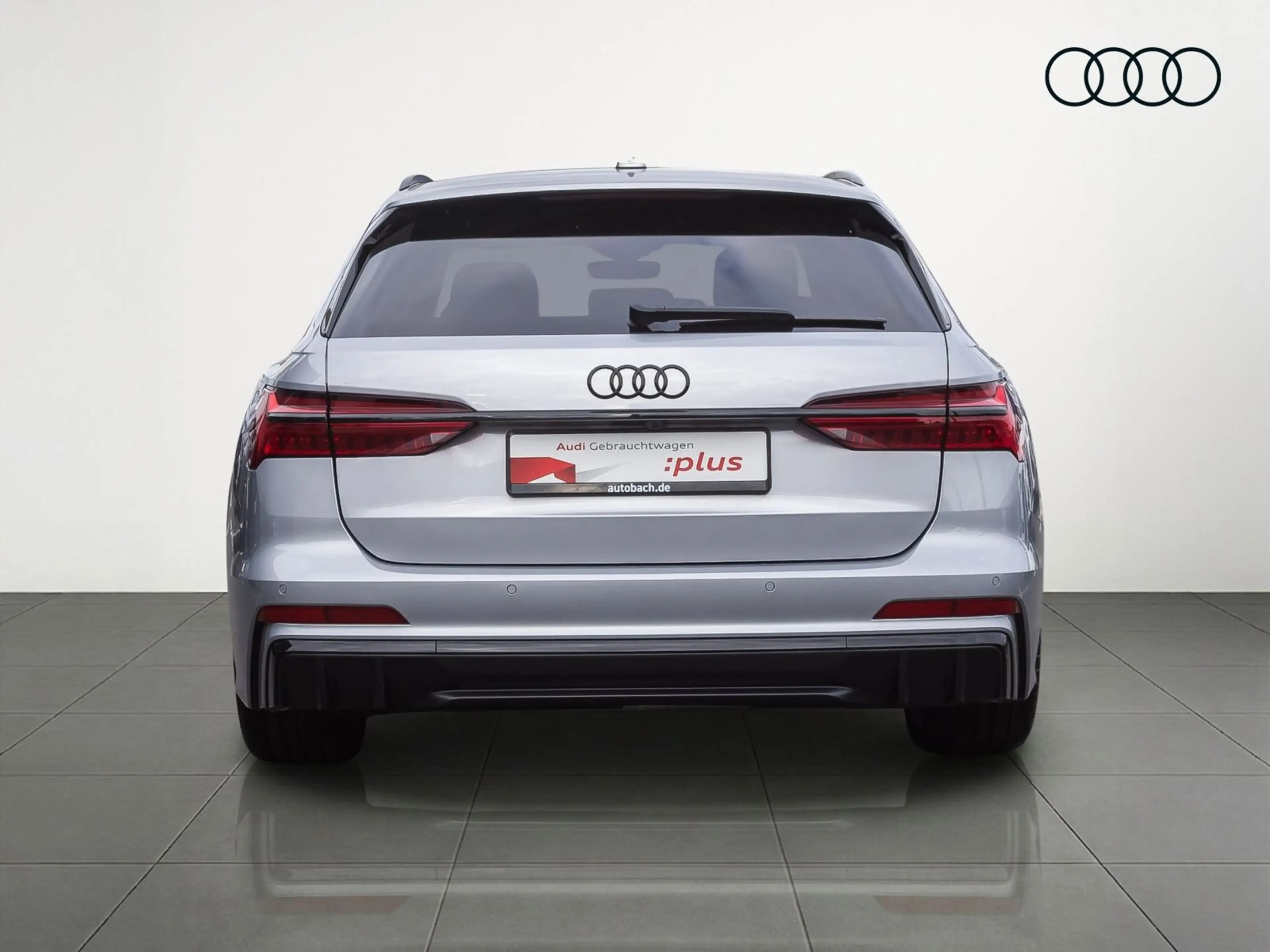 Audi S6 TDI Navi Matrix Air Pano AHK — photo 7