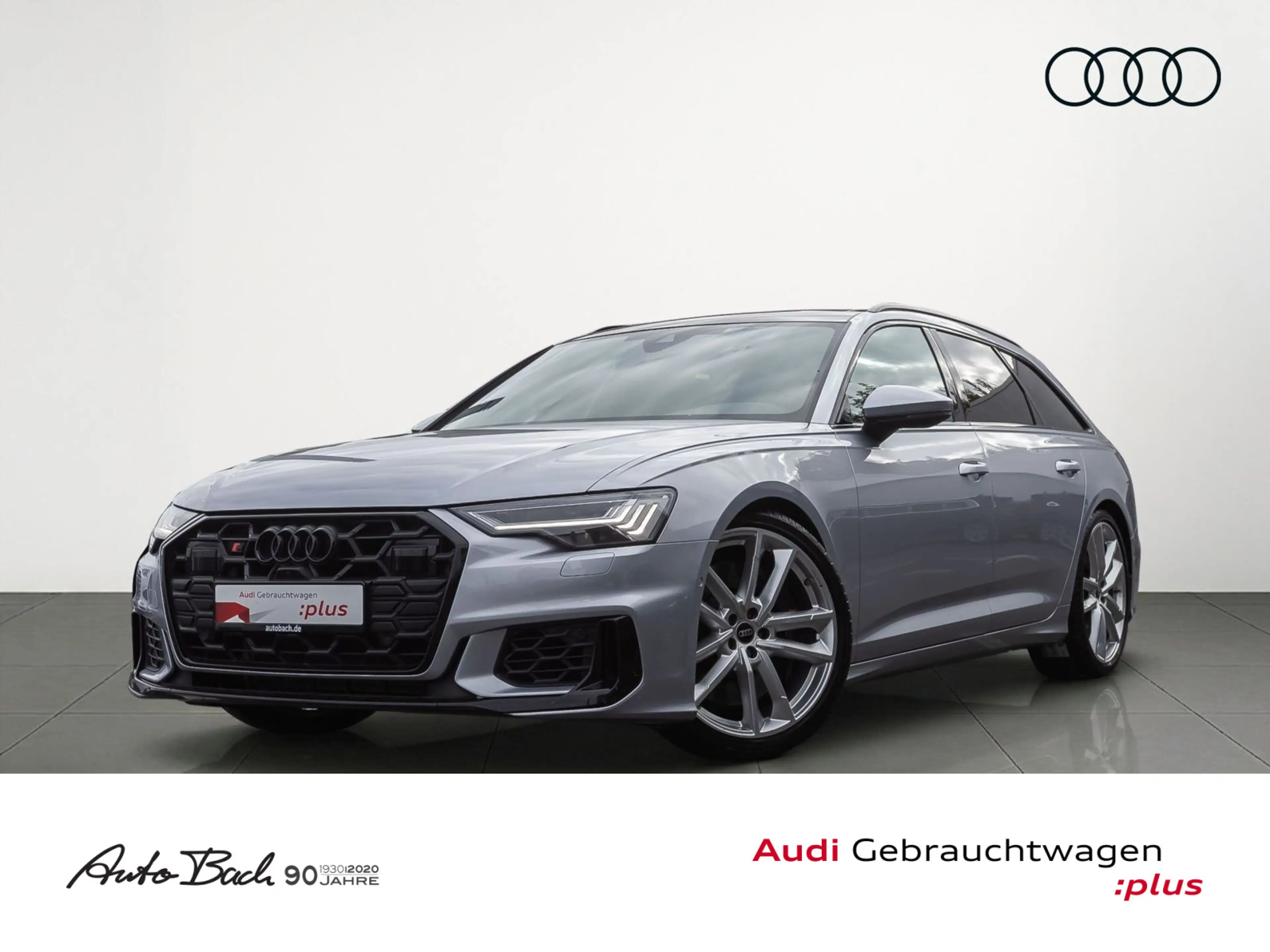 Audi S6 TDI Navi Matrix Air Pano AHK