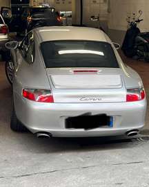 911 Coupe 3.6 Turbo S