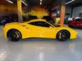 Ferrari 488 Coupé DCT CARBON LENKRAD~LIFT~360° Geel - thumbnail 8