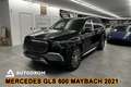 Mercedes-Benz GLS 600 Mercedes-Maybach 4MATIC Black - thumbnail 1