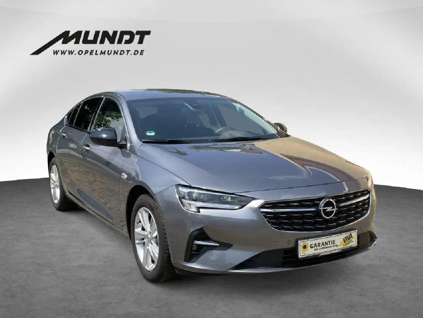 Opel Insignia Elegance Grau - 2