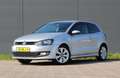 Volkswagen Polo 1.2 TDI BlueMotion Comfortline Airco Cruise Carpla Gris - thumbnail 2
