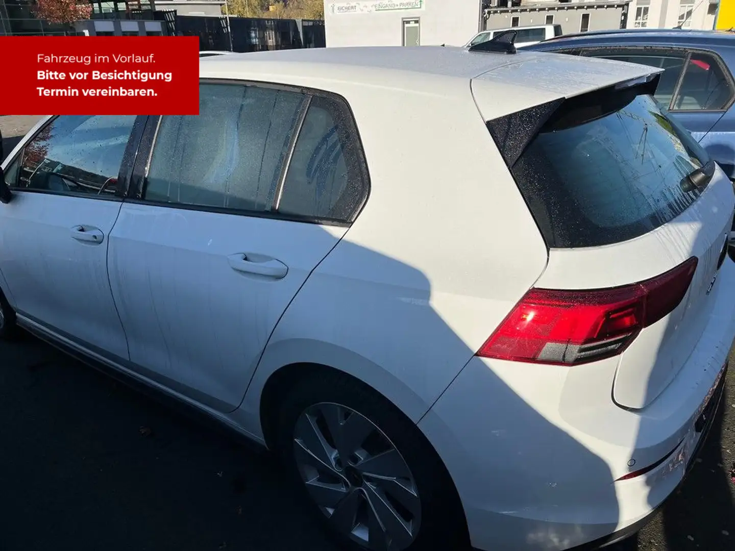 Volkswagen Golf GTE 1.4 TSI DSG GTE eHybrid Navi LEDplus ACC 18 Weiß - 2