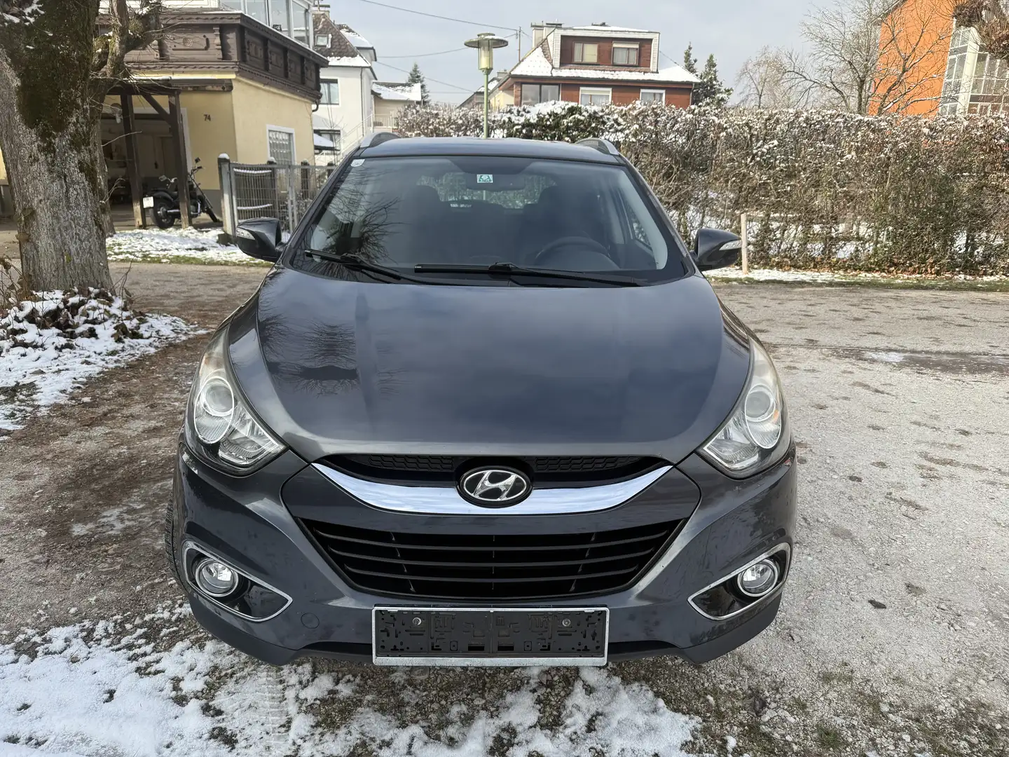 Hyundai iX35 - 1