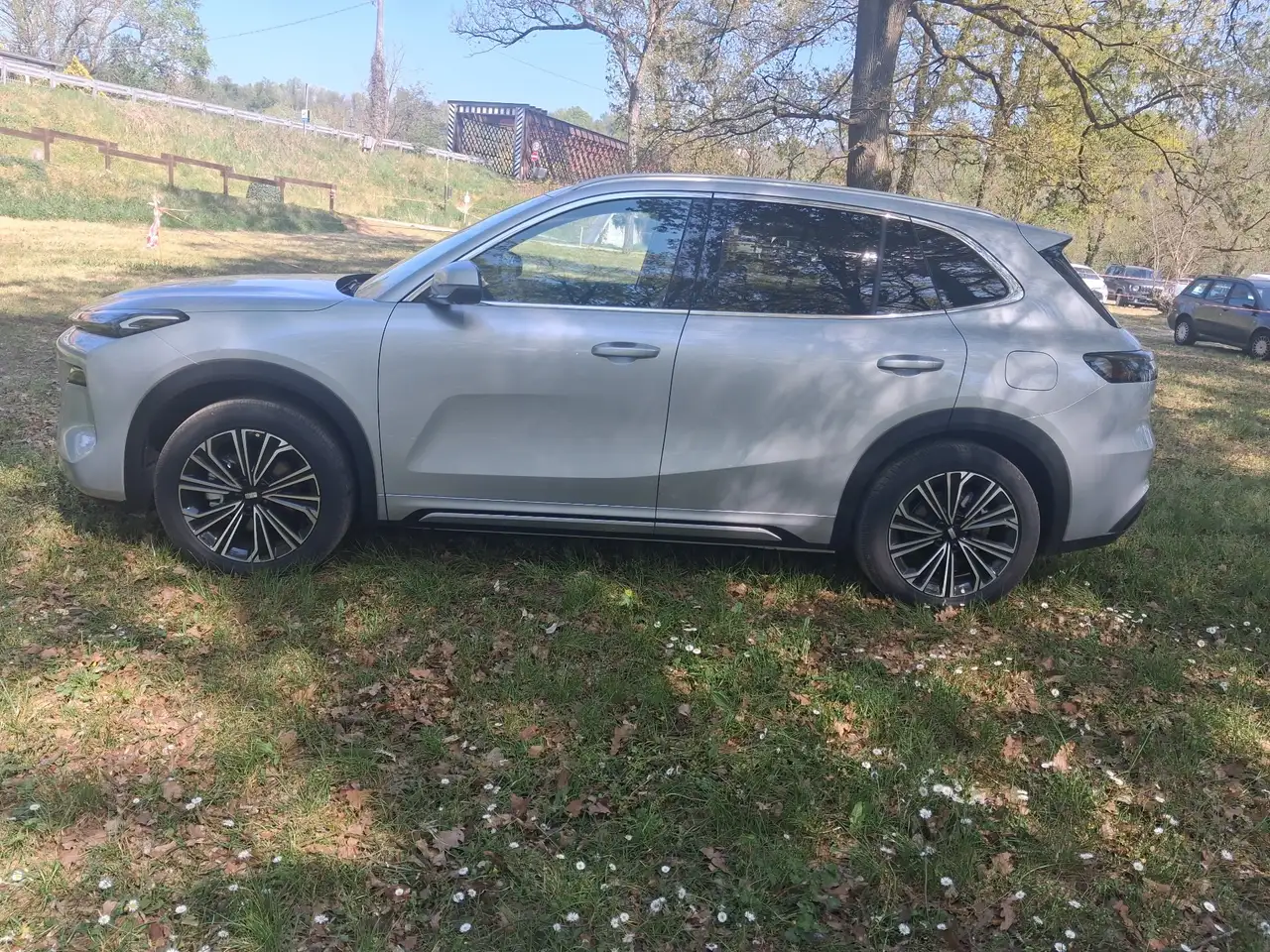 Geely Starray EM-i 2026