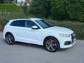 Audi Q5 Q5 2.0 TDi Quattro Sport S tronic Blanc - thumbnail 2
