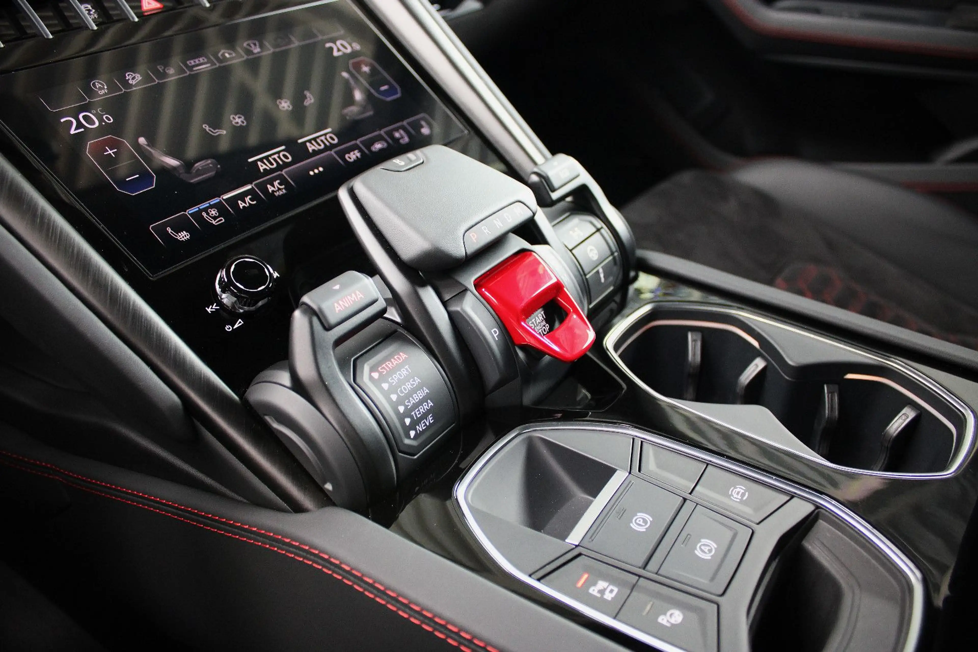 Lamborghini Urus URUS * S * B&O 3D/BLACK &STYLE-PACK/PANORAMA/23" — photo 10