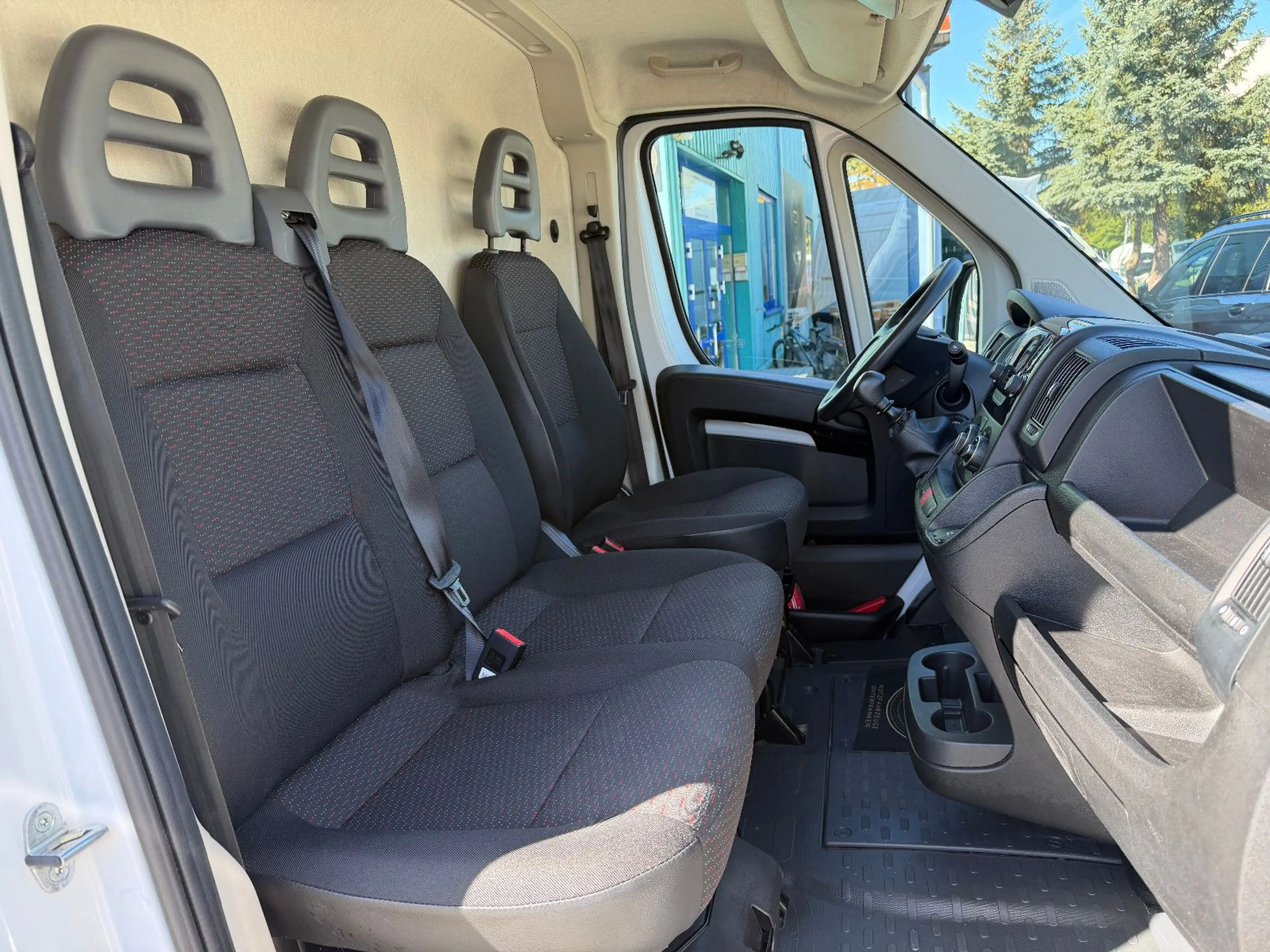 Opel Movano Kasten 2.2d L4H2 MAXI/KLIMA+270°+MFL — photo 11
