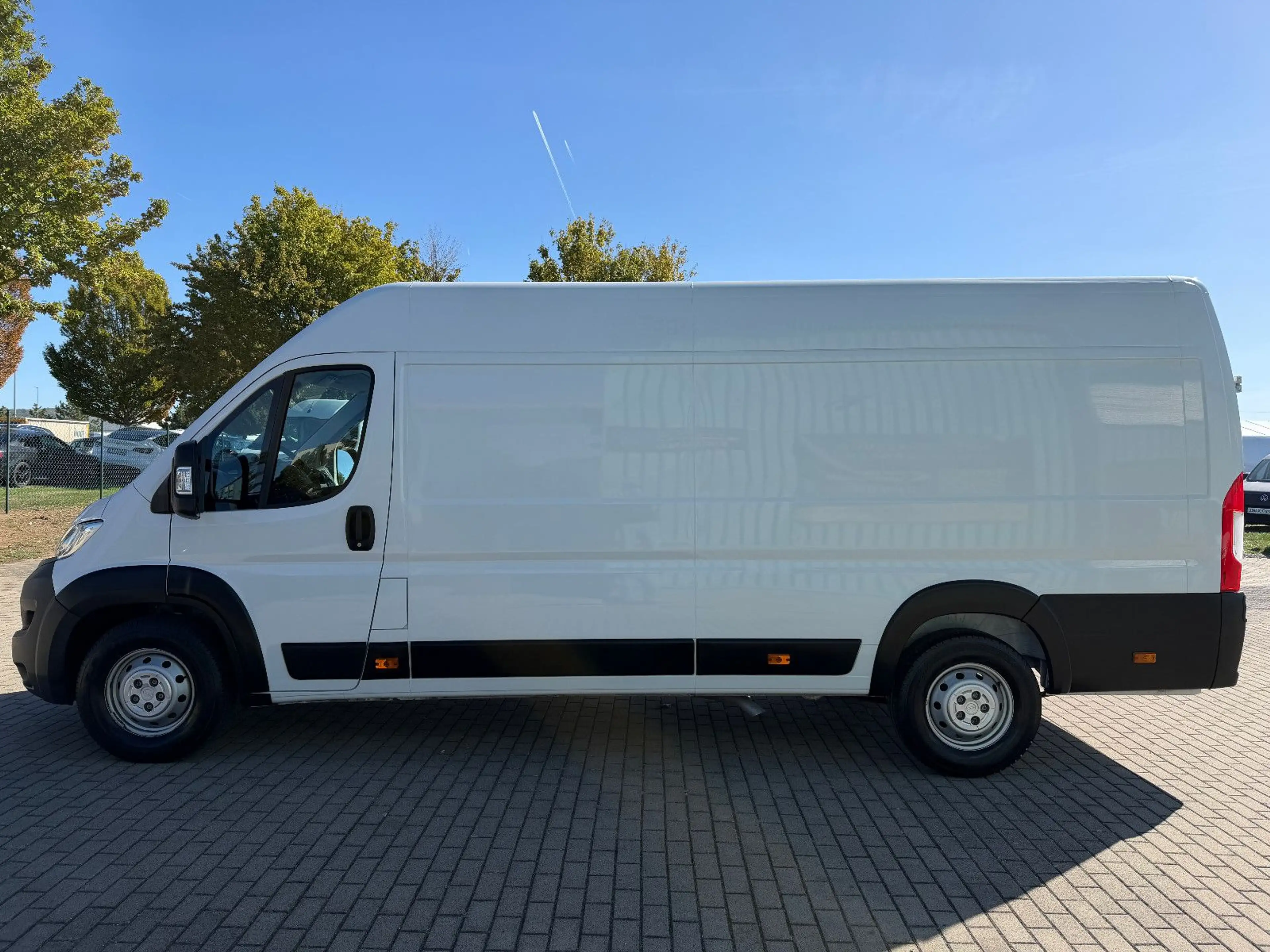 Opel Movano Kasten 2.2d L4H2 MAXI/KLIMA+270°+MFL — photo 9