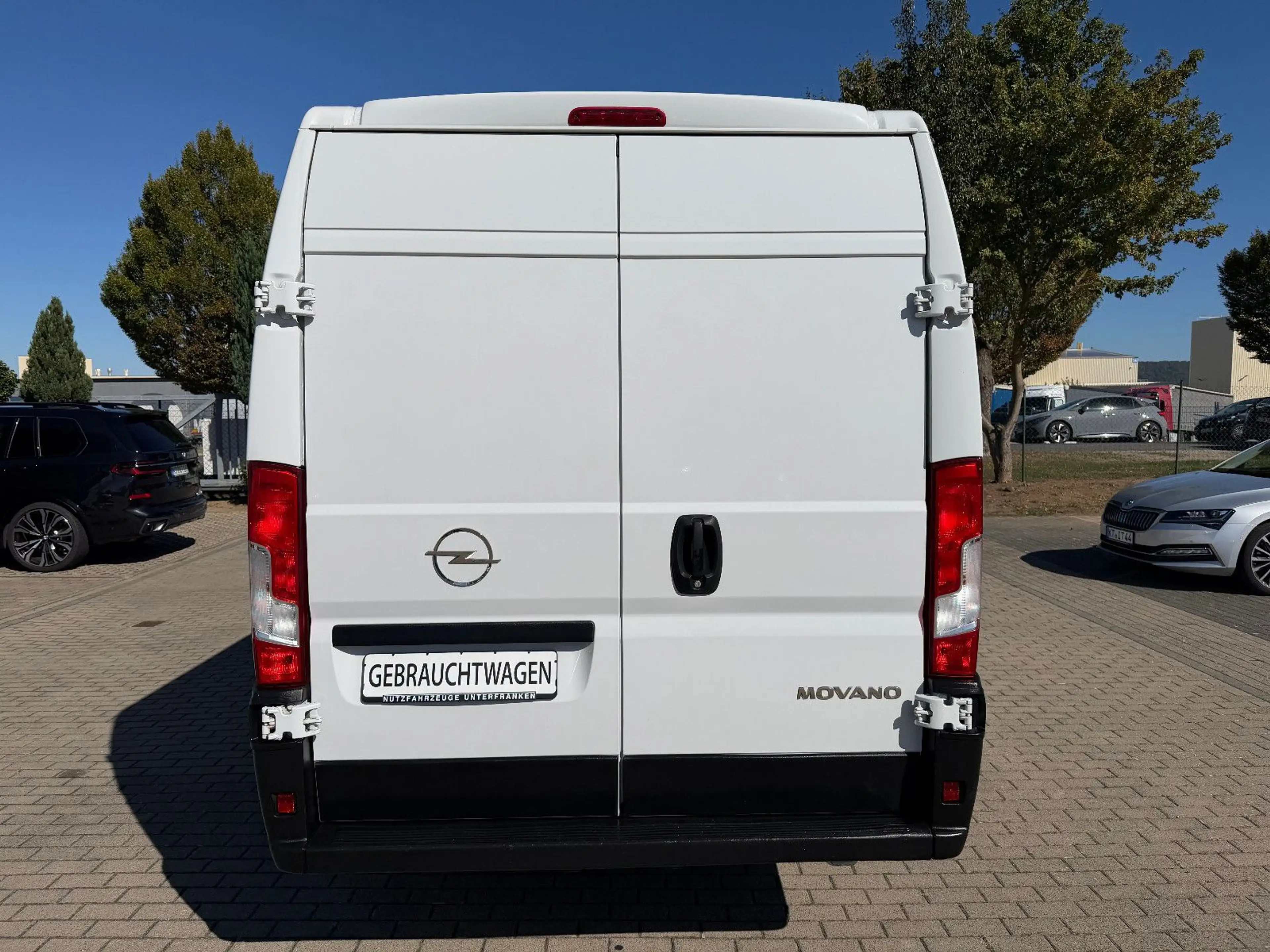 Opel Movano Kasten 2.2d L4H2 MAXI/KLIMA+270°+MFL — photo 7