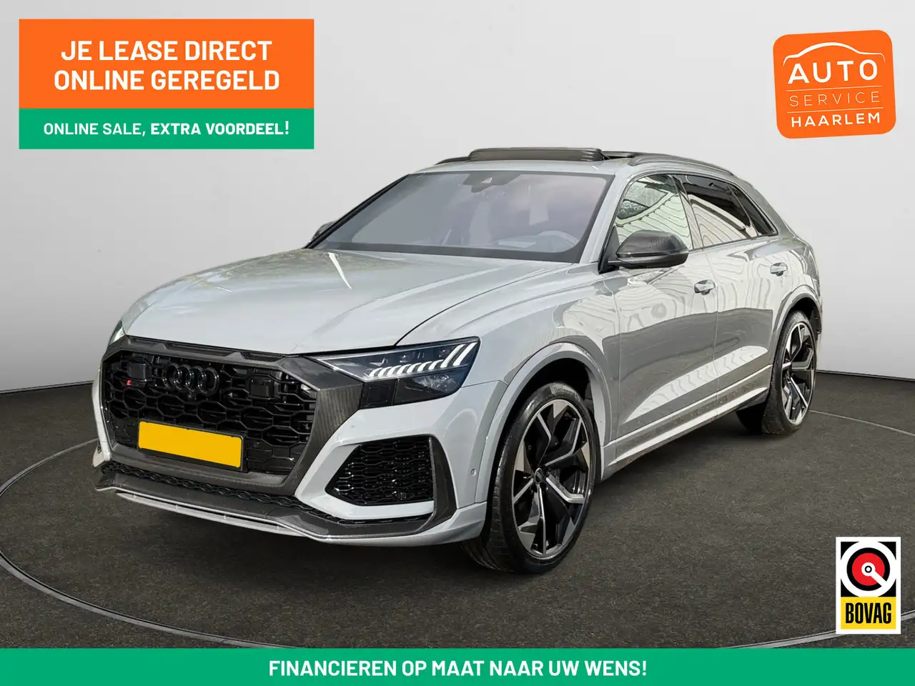 Audi RS Q8