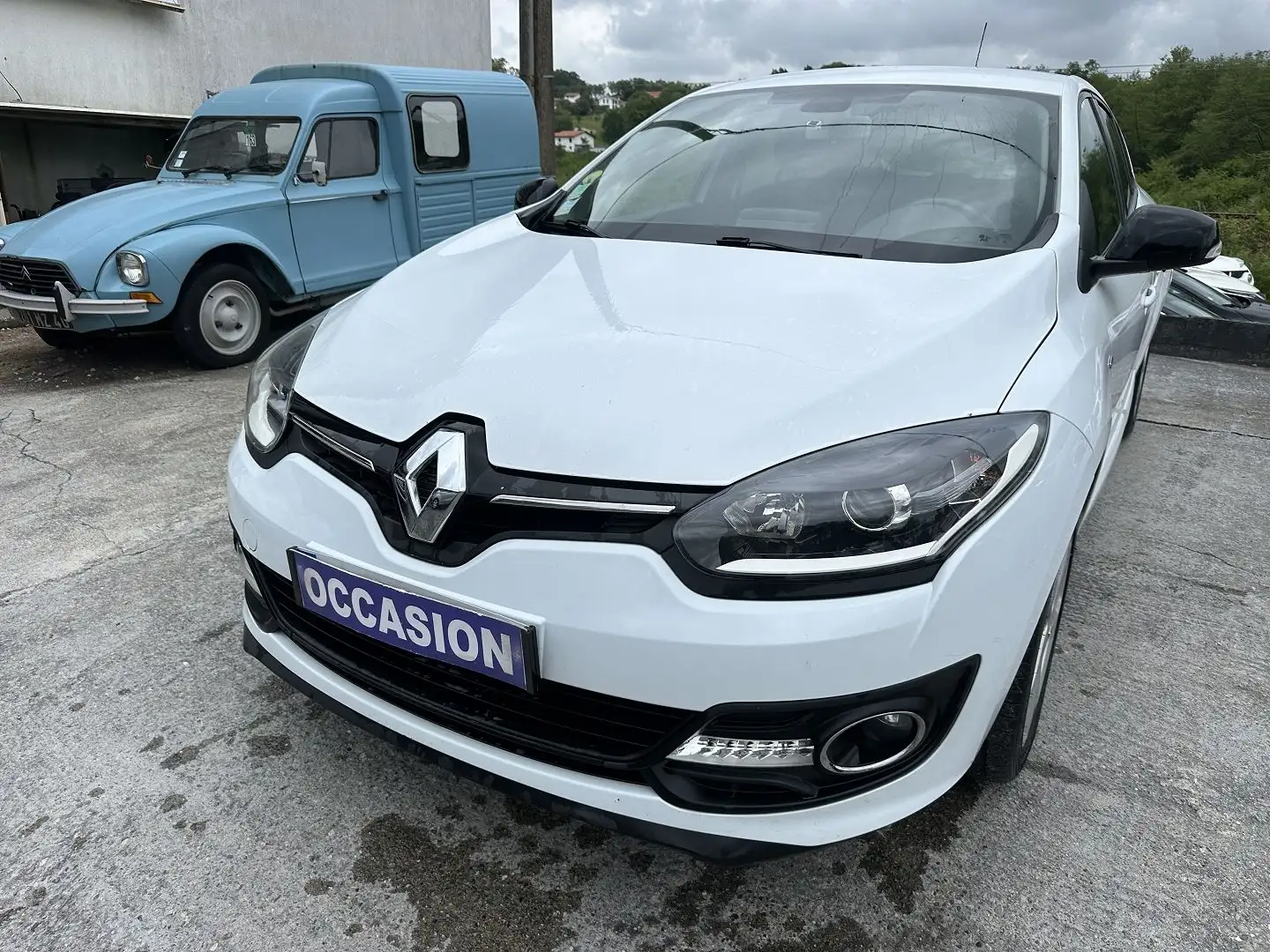 Renault Megane 1.5 DCI 95CH BUSINESS ECO² 2015 - 2